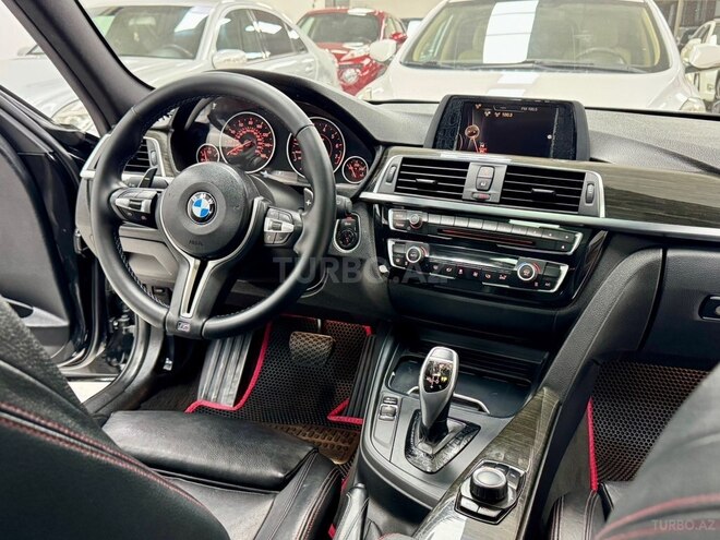 BMW 330 2016, 214,000 km - 2.0 л - Bakı