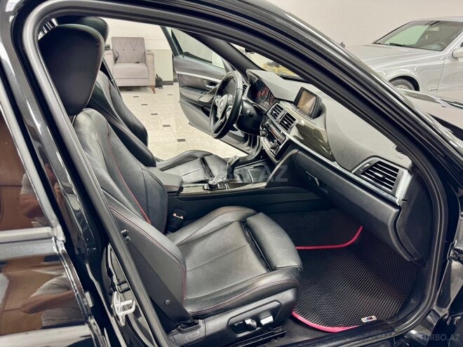 BMW 330 2016, 214,000 km - 2.0 л - Bakı