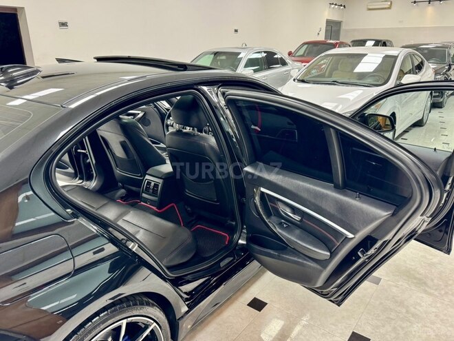 BMW 330 2016, 214,000 km - 2.0 л - Bakı