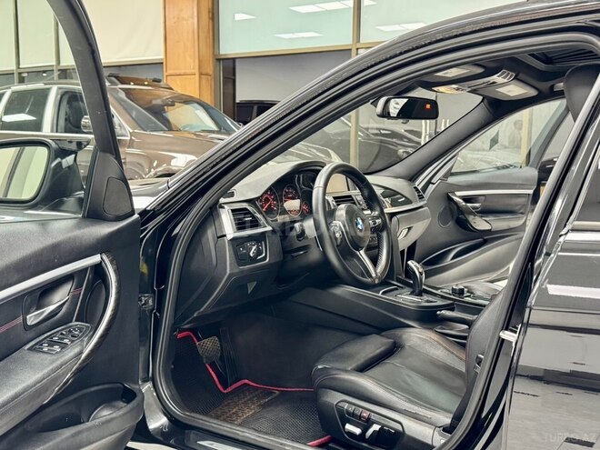 BMW 330 2016, 214,000 km - 2.0 л - Bakı