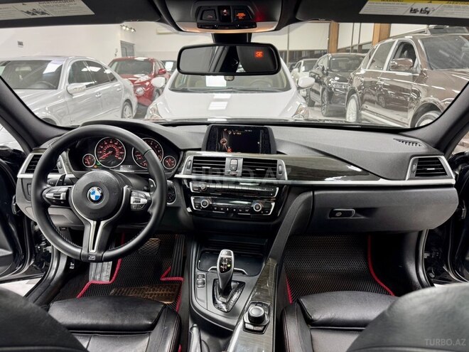BMW 330 2016, 214,000 km - 2.0 л - Bakı