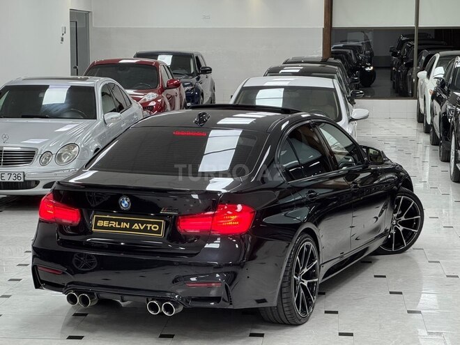 BMW 330 2016, 214,000 km - 2.0 л - Bakı