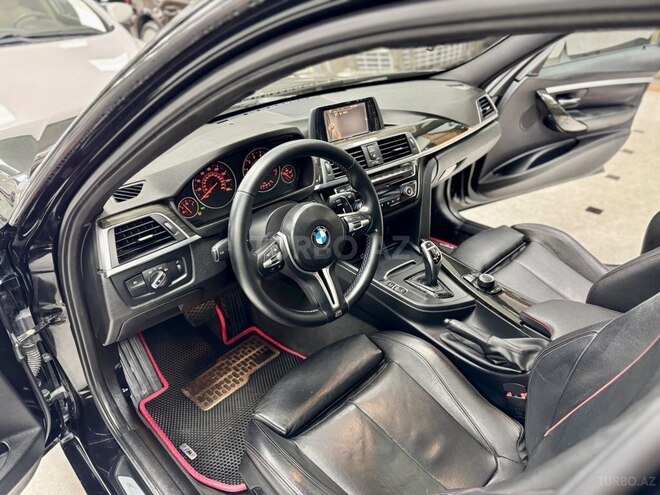 BMW 330 2016, 214,000 km - 2.0 л - Bakı