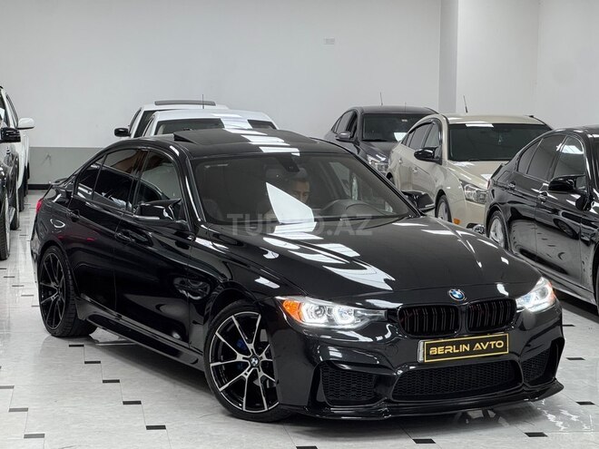 BMW 330 2016, 214,000 km - 2.0 л - Bakı