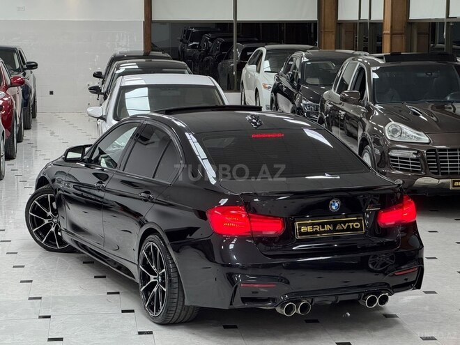BMW 330 2016, 214,000 km - 2.0 л - Bakı