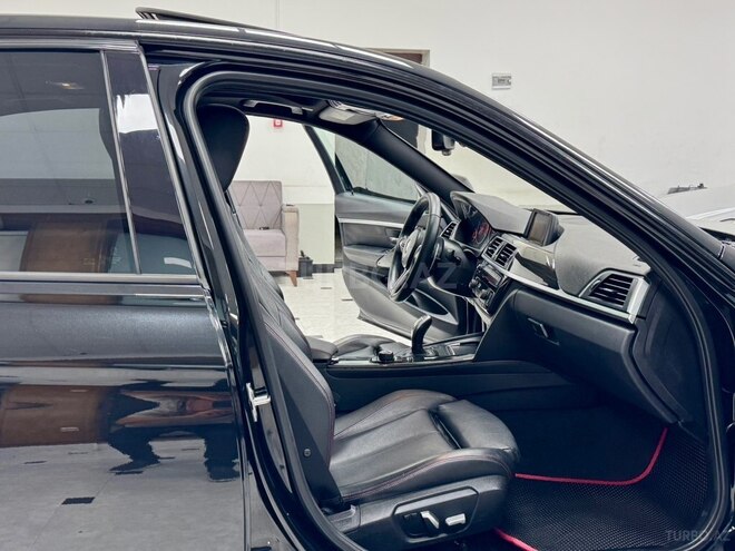 BMW 330 2016, 214,000 km - 2.0 л - Bakı