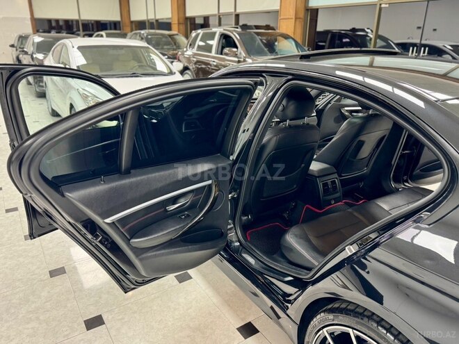 BMW 330 2016, 214,000 km - 2.0 л - Bakı