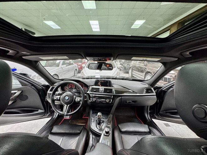 BMW 330 2016, 214,000 km - 2.0 л - Bakı