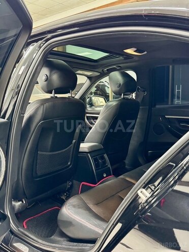 BMW 330 2016, 214,000 km - 2.0 л - Bakı