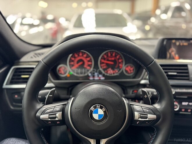 BMW 330 2016, 214,000 km - 2.0 л - Bakı