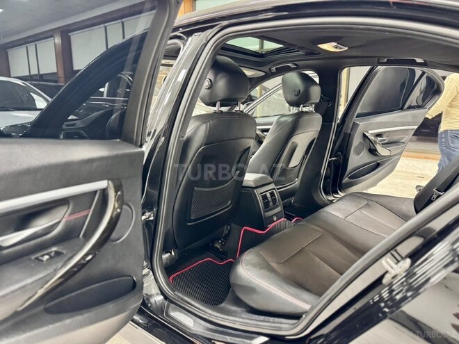 BMW 330 2016, 214,000 km - 2.0 л - Bakı