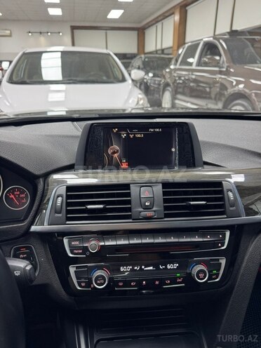 BMW 330 2016, 214,000 km - 2.0 л - Bakı