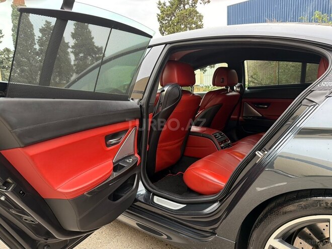 BMW M6 2014, 118,000 km - 4.4 л - Bakı