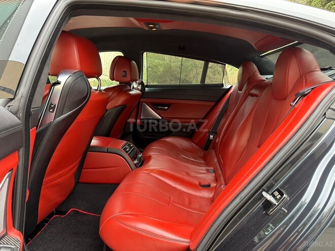 BMW M6 2014, 118,000 km - 4.4 л - Bakı