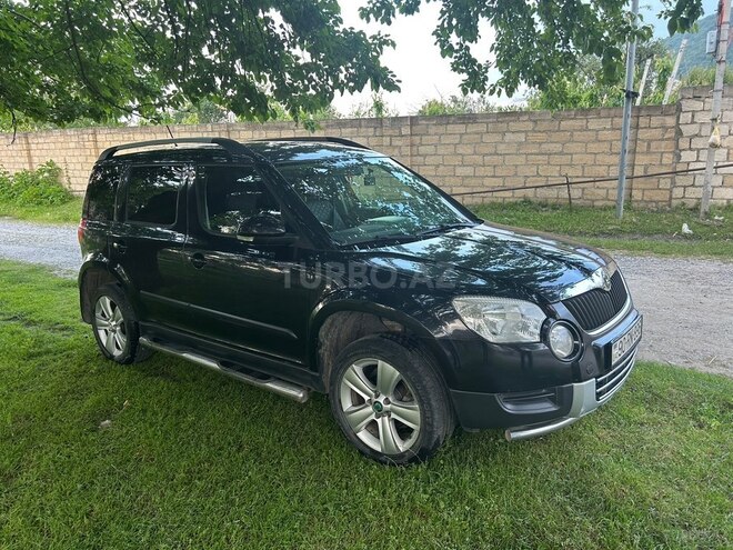 Skoda Yeti 2012, 157,000 km - 1.2 l - Quba