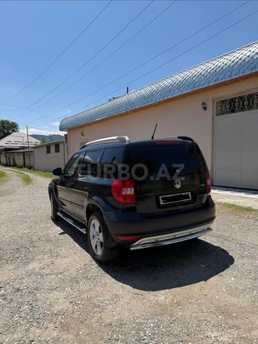 Skoda Yeti 2012, 157,000 km - 1.2 l - Quba