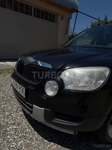 Skoda Yeti 2012, 157,000 km - 1.2 l - Quba