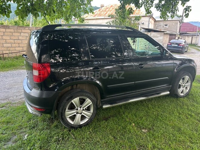 Skoda Yeti 2012, 157,000 km - 1.2 l - Quba