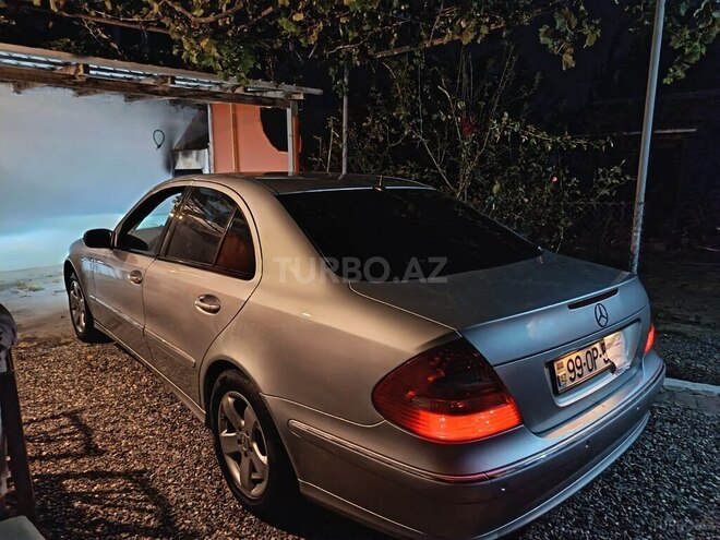Mercedes E 270 2004, 284,000 km - 2.7 л - Bakı