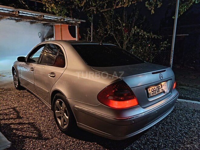 Mercedes E 270 2004, 284,000 km - 2.7 л - Bakı