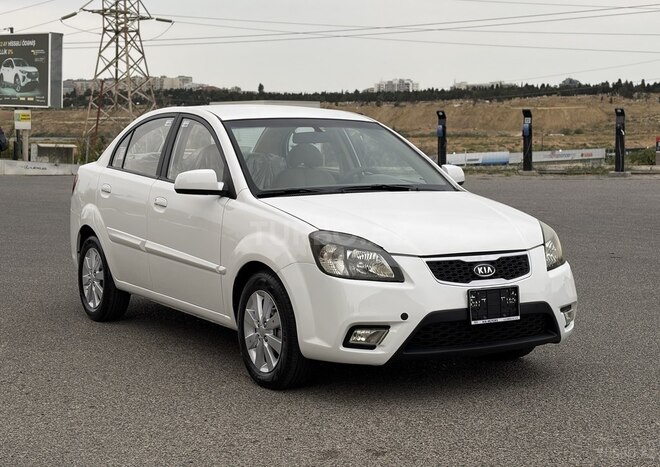 Kia Rio 2011, 213,000 km - 1.4 l - Bakı