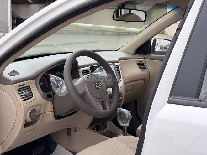 Kia Rio 2011, 213,000 km - 1.4 l - Bakı