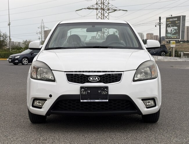 Kia Rio 2011, 213,000 km - 1.4 l - Bakı
