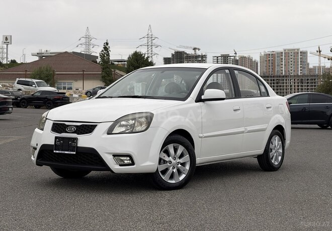 Kia Rio 2011, 213,000 km - 1.4 l - Bakı