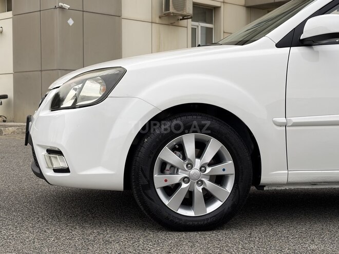 Kia Rio 2011, 213,000 km - 1.4 l - Bakı