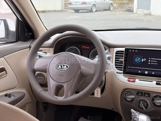 Kia Rio 2011, 213,000 km - 1.4 l - Bakı