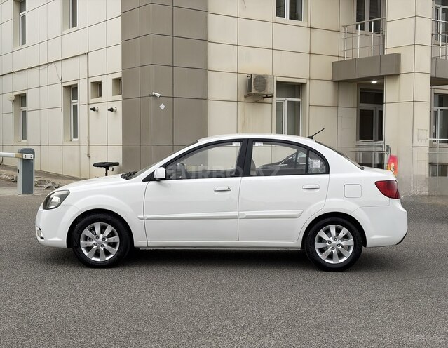 Kia Rio 2011, 213,000 km - 1.4 l - Bakı