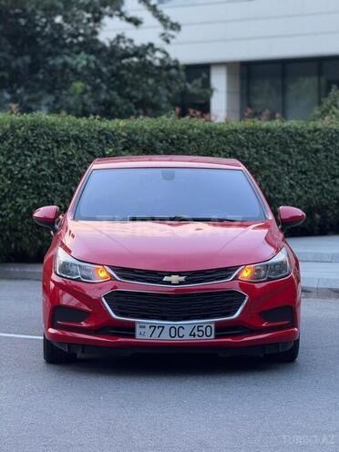 Chevrolet Cruze 2019, 200,000 km - 1.4 l - Bakı
