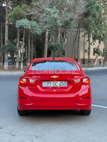 Chevrolet Cruze 2019, 200,000 km - 1.4 l - Bakı