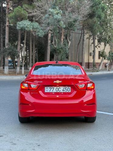 Chevrolet Cruze 2019, 200,000 km - 1.4 l - Bakı