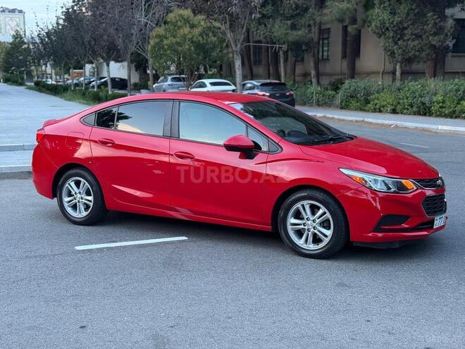 Chevrolet Cruze 2019, 200,000 km - 1.4 l - Bakı