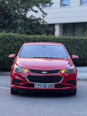 Chevrolet Cruze 2019, 200,000 km - 1.4 l - Bakı