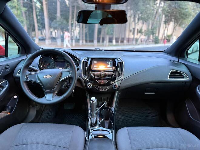 Chevrolet Cruze 2019, 200,000 km - 1.4 l - Bakı