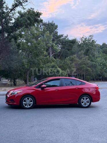 Chevrolet Cruze 2019, 200,000 km - 1.4 l - Bakı