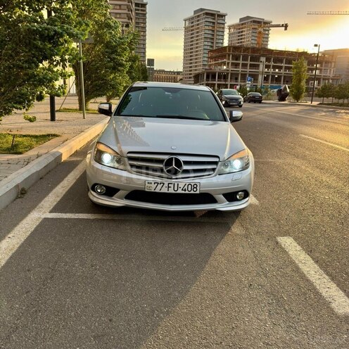 Mercedes C 300 4MATIC 2008, 210,000 km - 3.0 л - Bakı