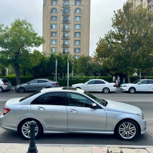 Mercedes C 300 4MATIC 2008, 210,000 km - 3.0 л - Bakı