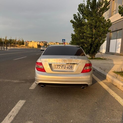 Mercedes C 300 4MATIC 2008, 210,000 km - 3.0 л - Bakı