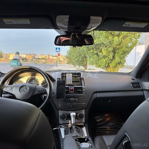 Mercedes C 300 4MATIC 2008, 210,000 km - 3.0 л - Bakı