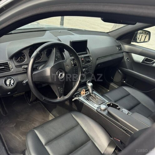 Mercedes C 300 4MATIC 2008, 210,000 km - 3.0 л - Bakı
