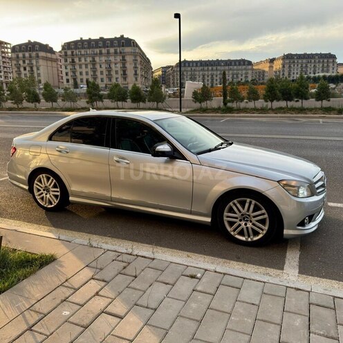 Mercedes C 300 4MATIC 2008, 210,000 km - 3.0 л - Bakı
