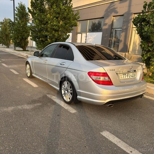 Mercedes C 300 4MATIC 2008, 210,000 km - 3.0 л - Bakı