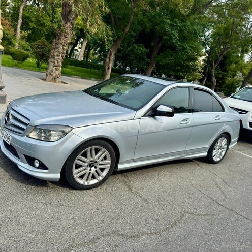 Mercedes C 300 4MATIC 2008, 210,000 km - 3.0 л - Bakı