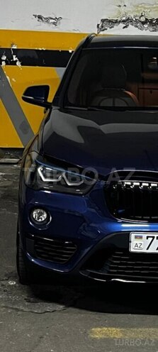 BMW X1 2016, 172,000 km - 2.0 l - Bakı