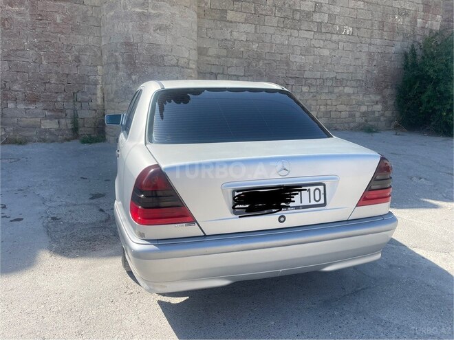 Mercedes C 180 1997, 394,000 km - 1.8 л - Bakı