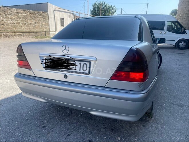 Mercedes C 180 1997, 394,000 km - 1.8 л - Bakı