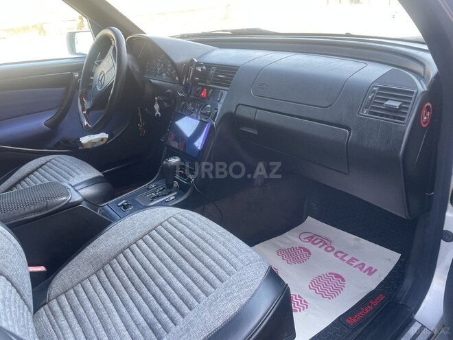 Mercedes C 180 1997, 394,000 km - 1.8 л - Bakı